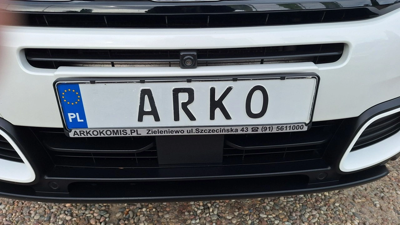 Citroën C5 Aircross - Zdjęcie 16