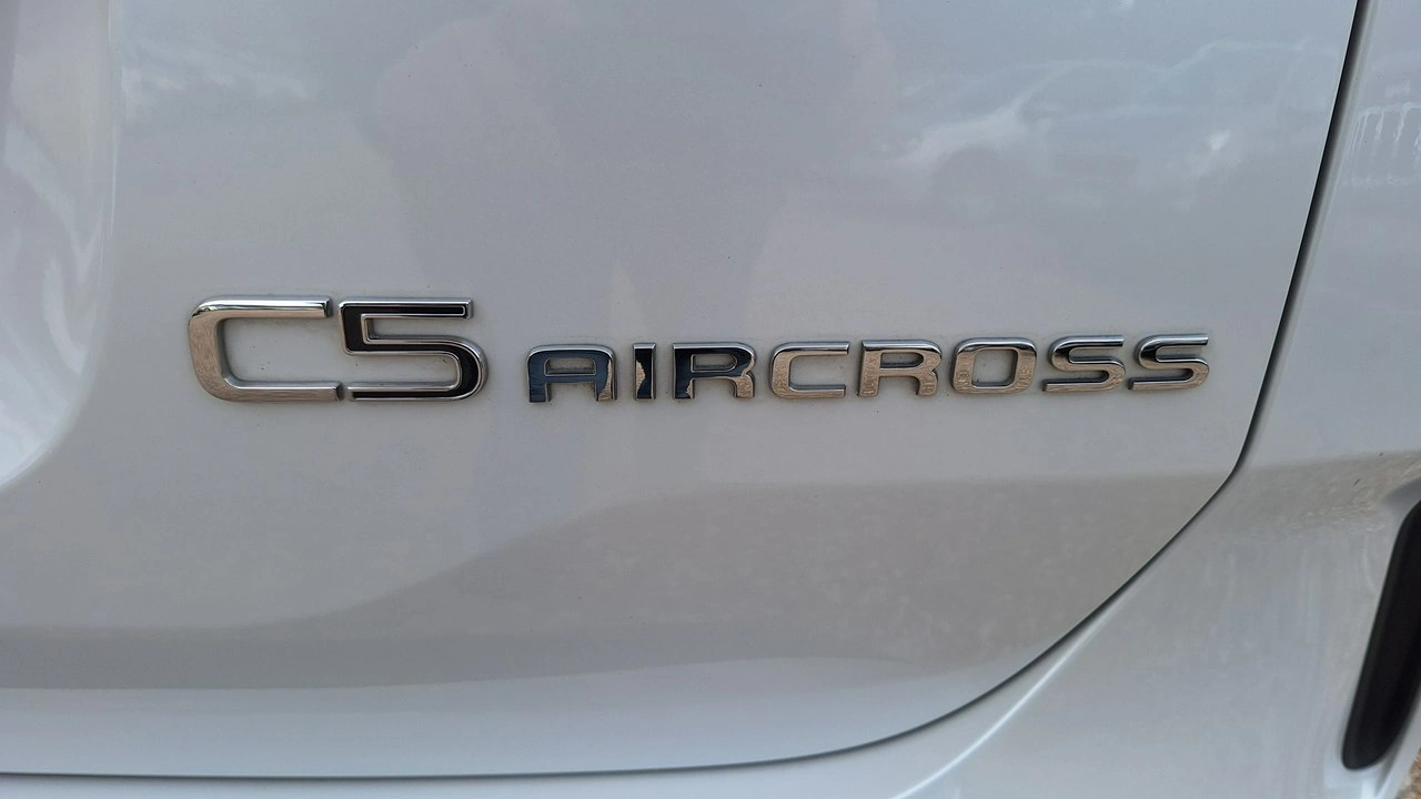 Citroën C5 Aircross - Zdjęcie 18