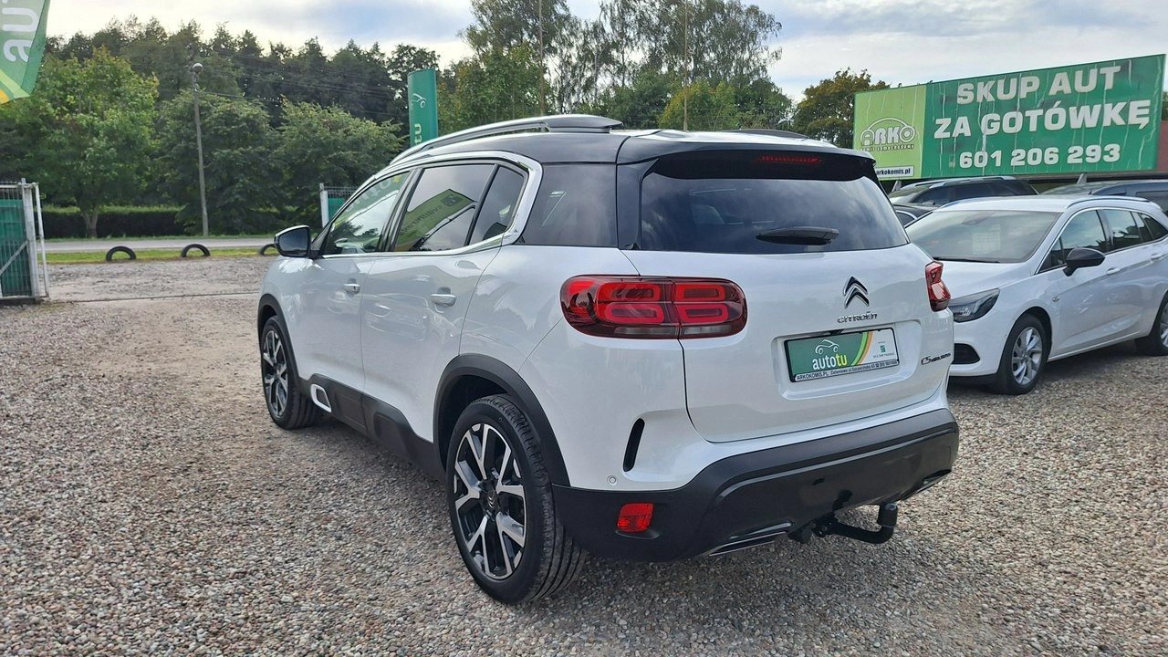 Citroën C5 Aircross - Zdjęcie 1