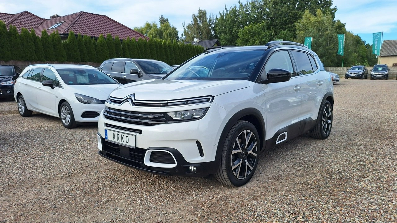 Citroën C5 Aircross - Zdjęcie 2