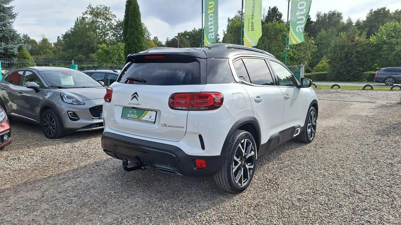 Citroën C5 Aircross - Zdjęcie 3