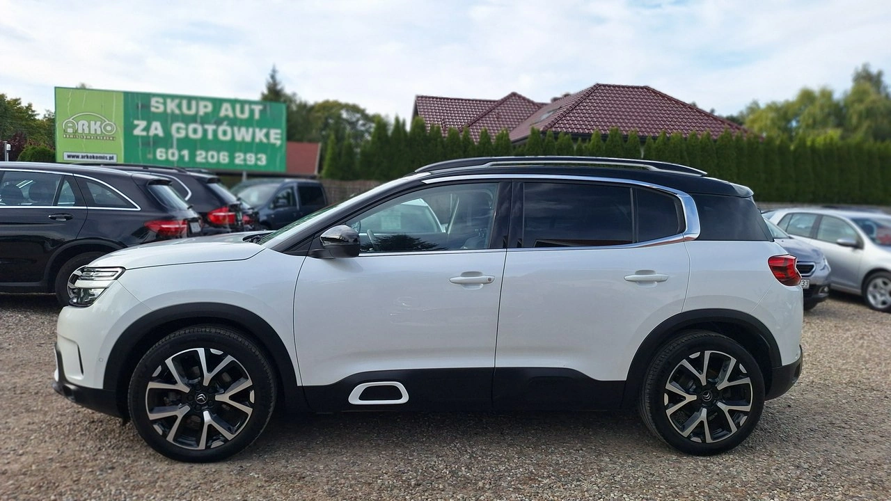 Citroën C5 Aircross - Zdjęcie 4