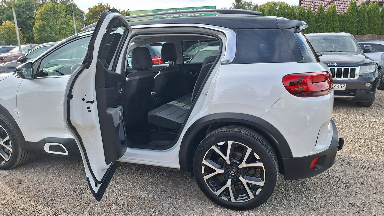 Citroën C5 Aircross - Zdjęcie 8