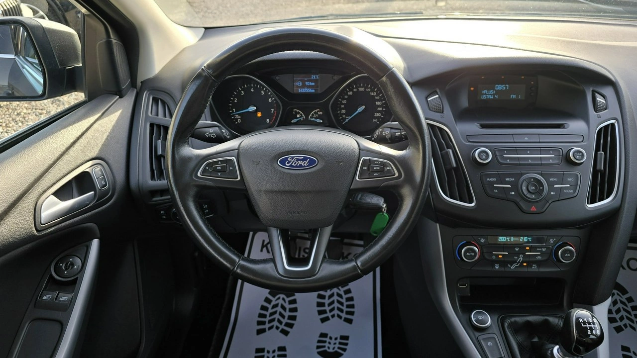 Ford Focus - Zdjęcie 13