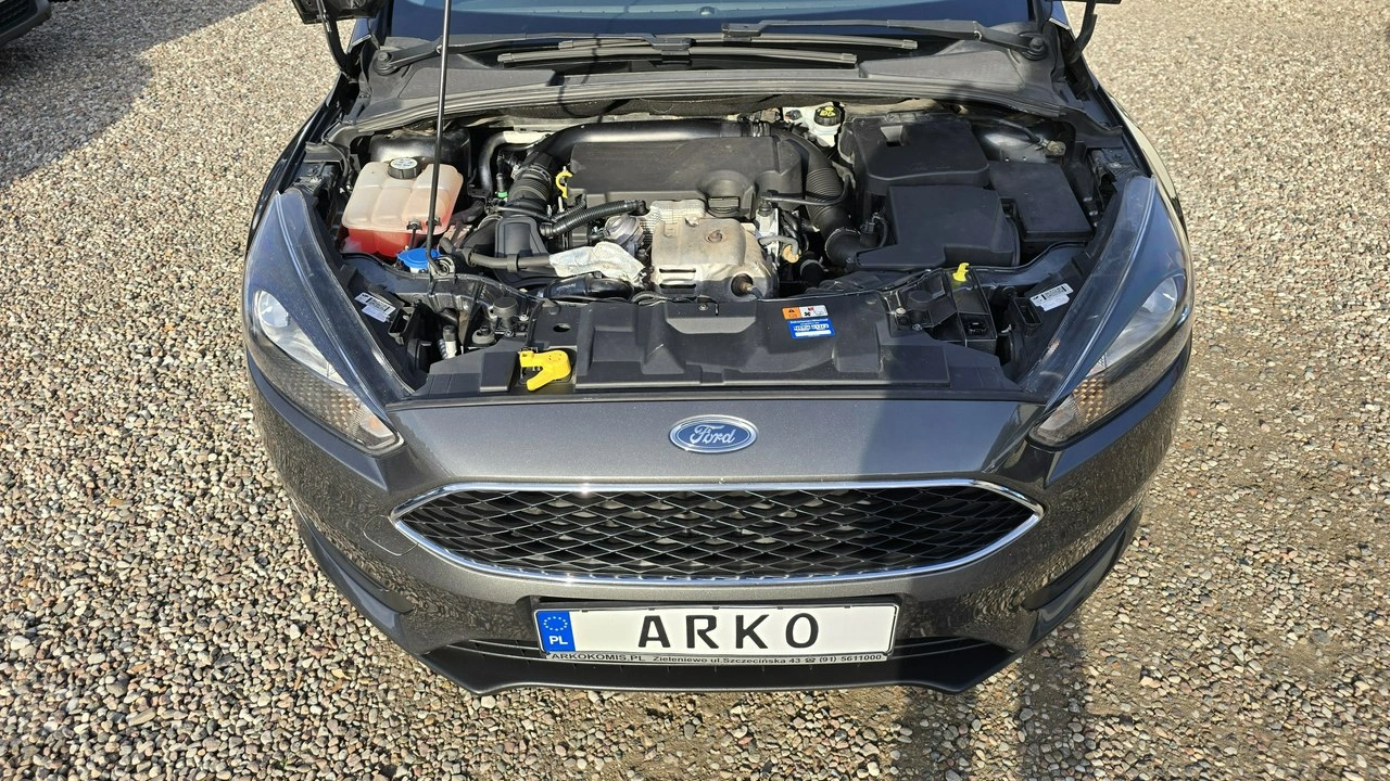 Ford Focus - Zdjęcie 14