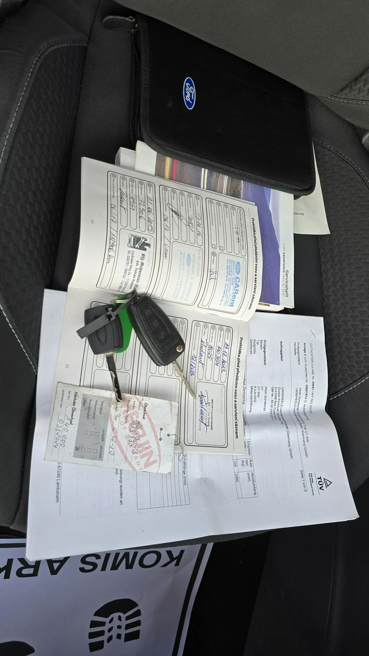 Ford Focus - Zdjęcie 18