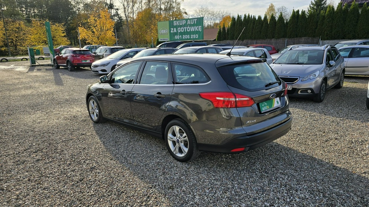 Ford Focus - Zdjęcie 1