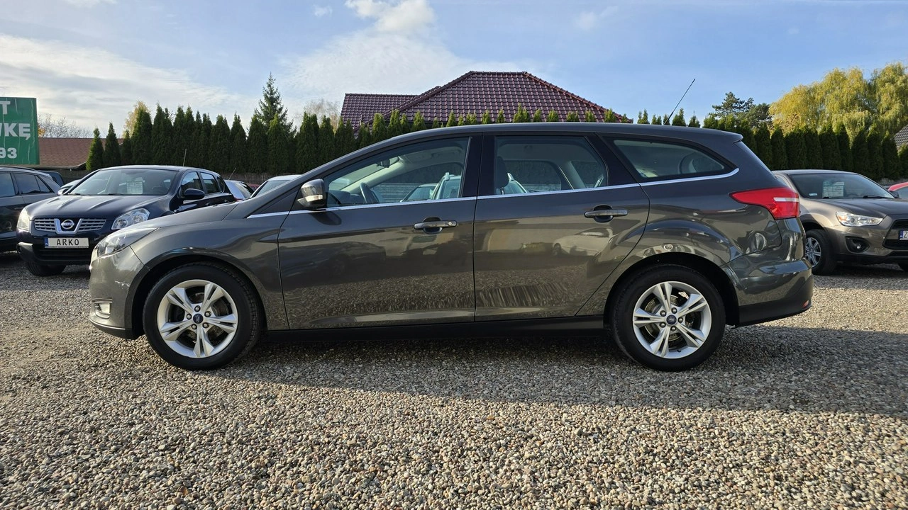 Ford Focus - Zdjęcie 4