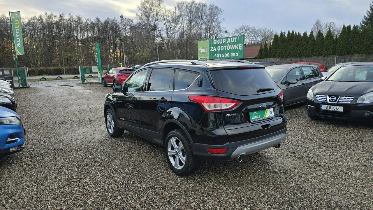 Ford Kuga - Zdjęcie 1