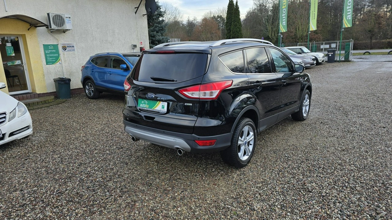 Ford Kuga - Zdjęcie 3