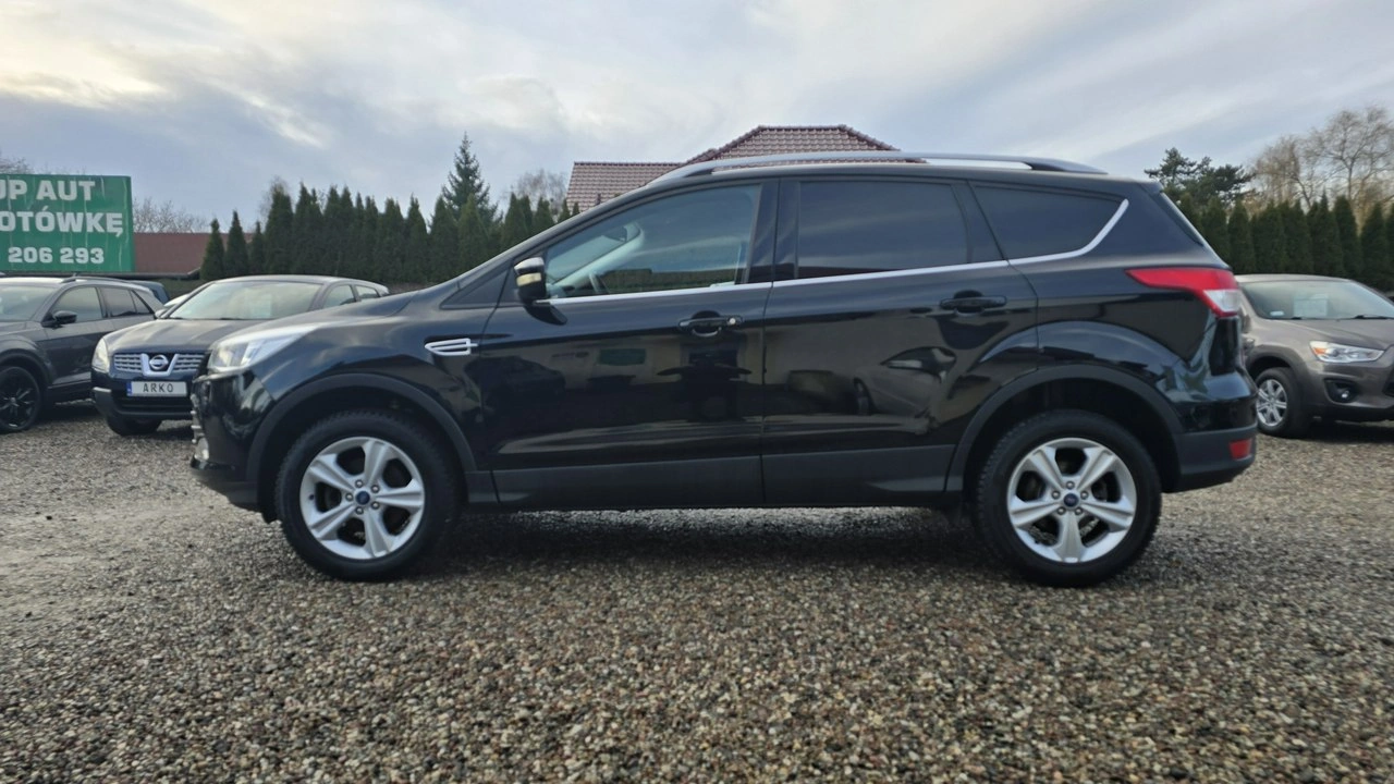 Ford Kuga - Zdjęcie 4