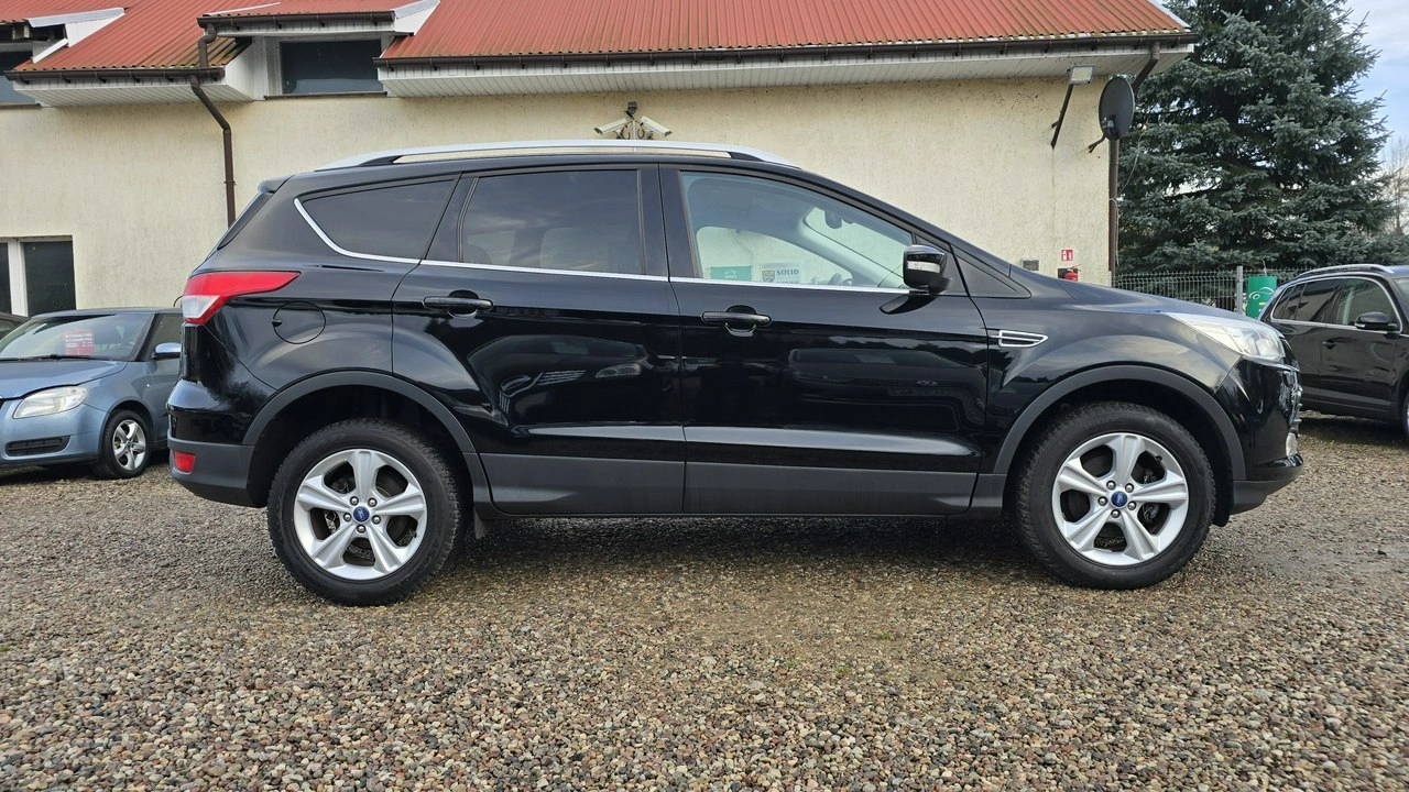 Ford Kuga - Zdjęcie 6