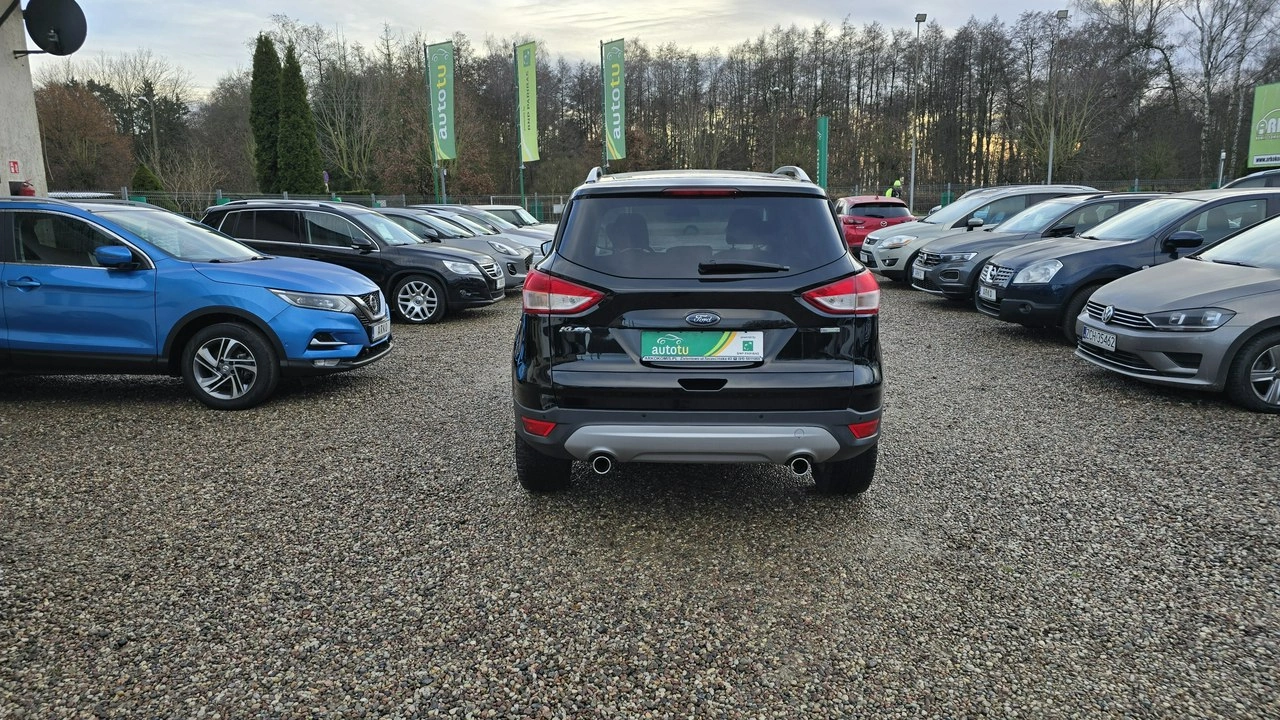 Ford Kuga - Zdjęcie 7