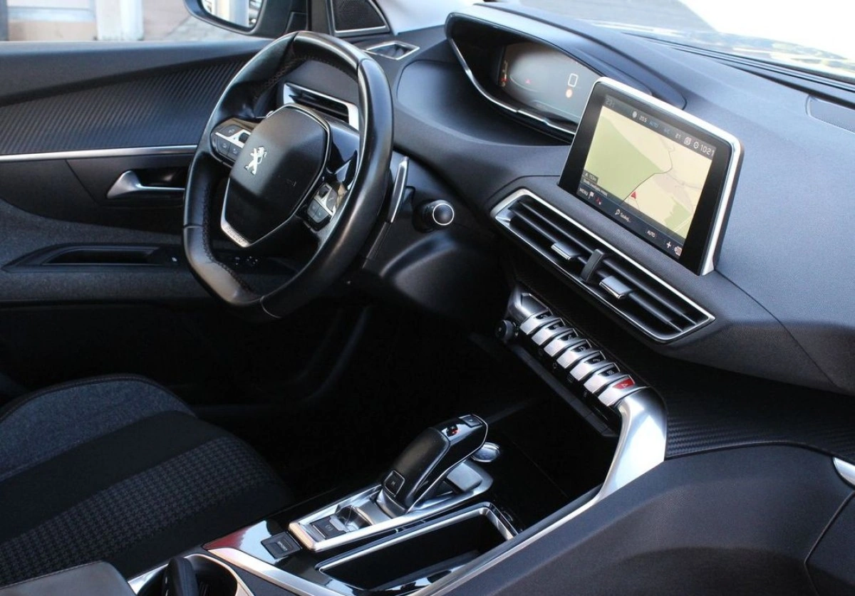 Peugeot 3008 - Zdjęcie 2