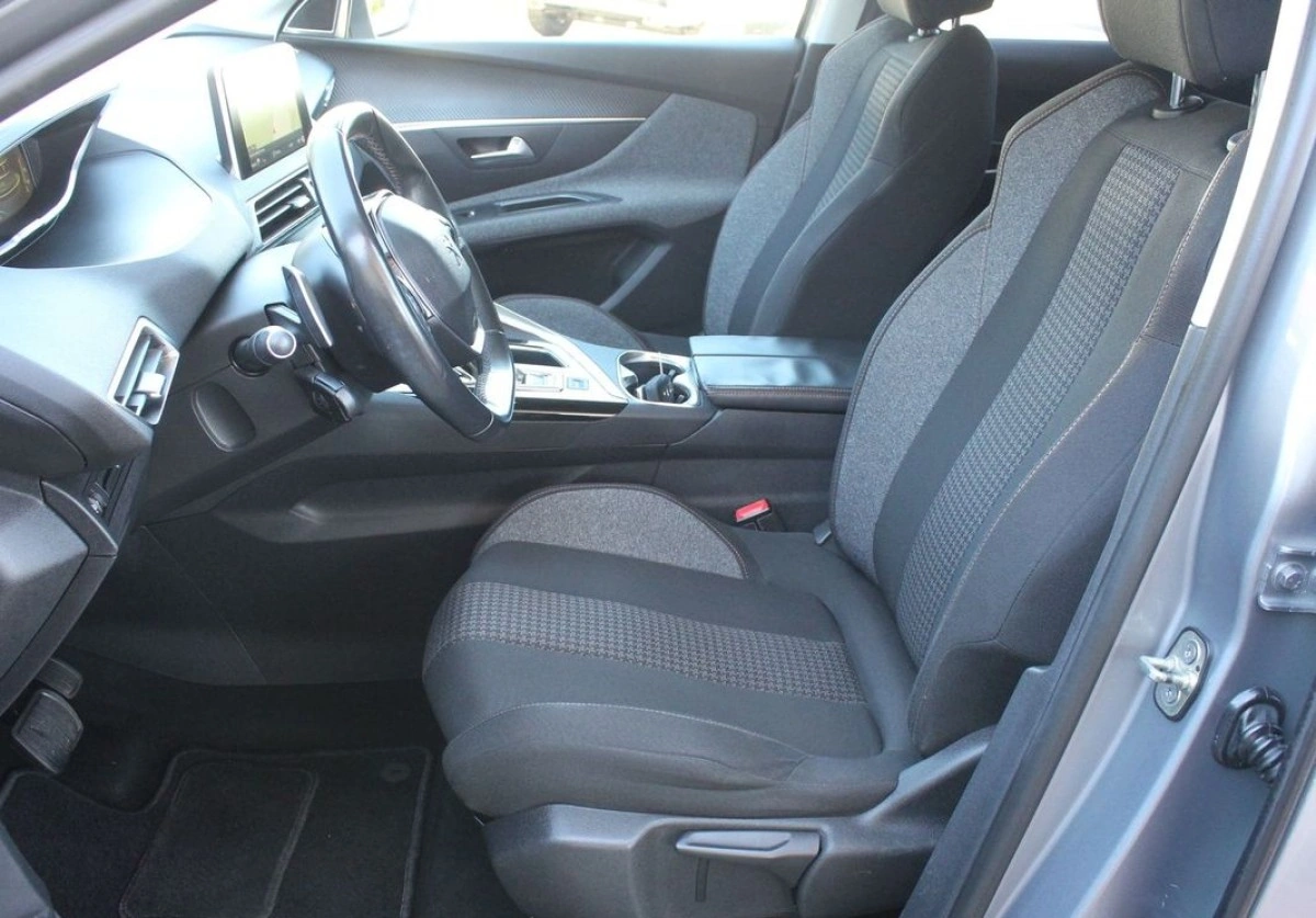 Peugeot 3008 - Zdjęcie 10