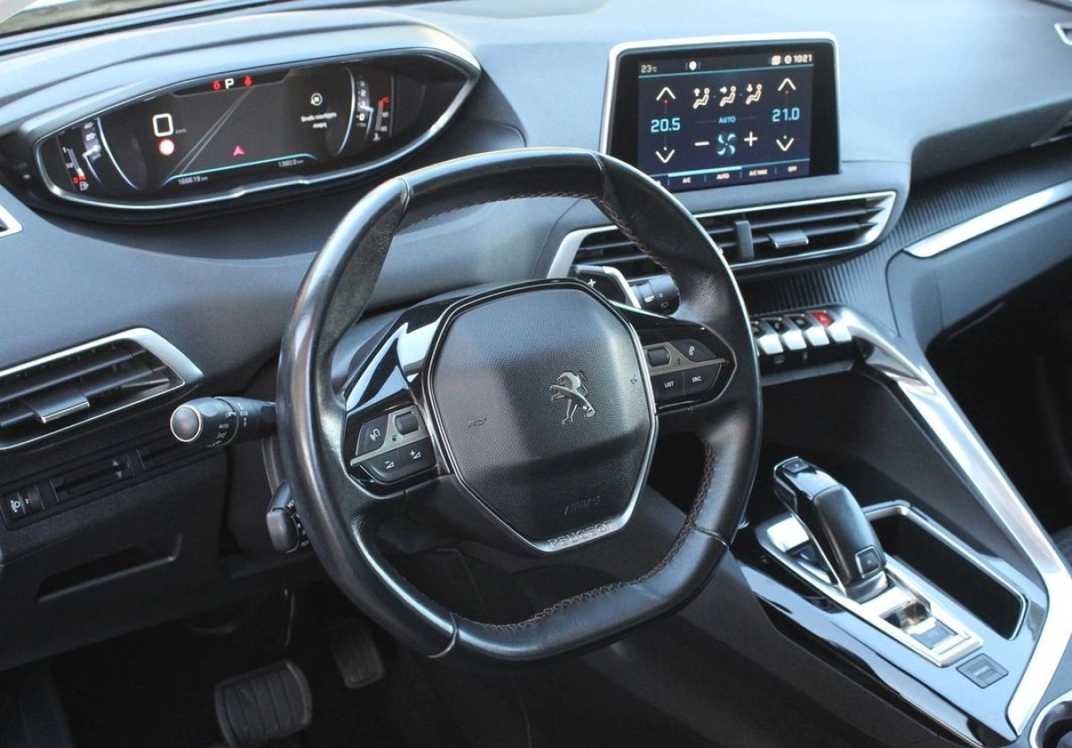 Peugeot 3008 - Zdjęcie 11