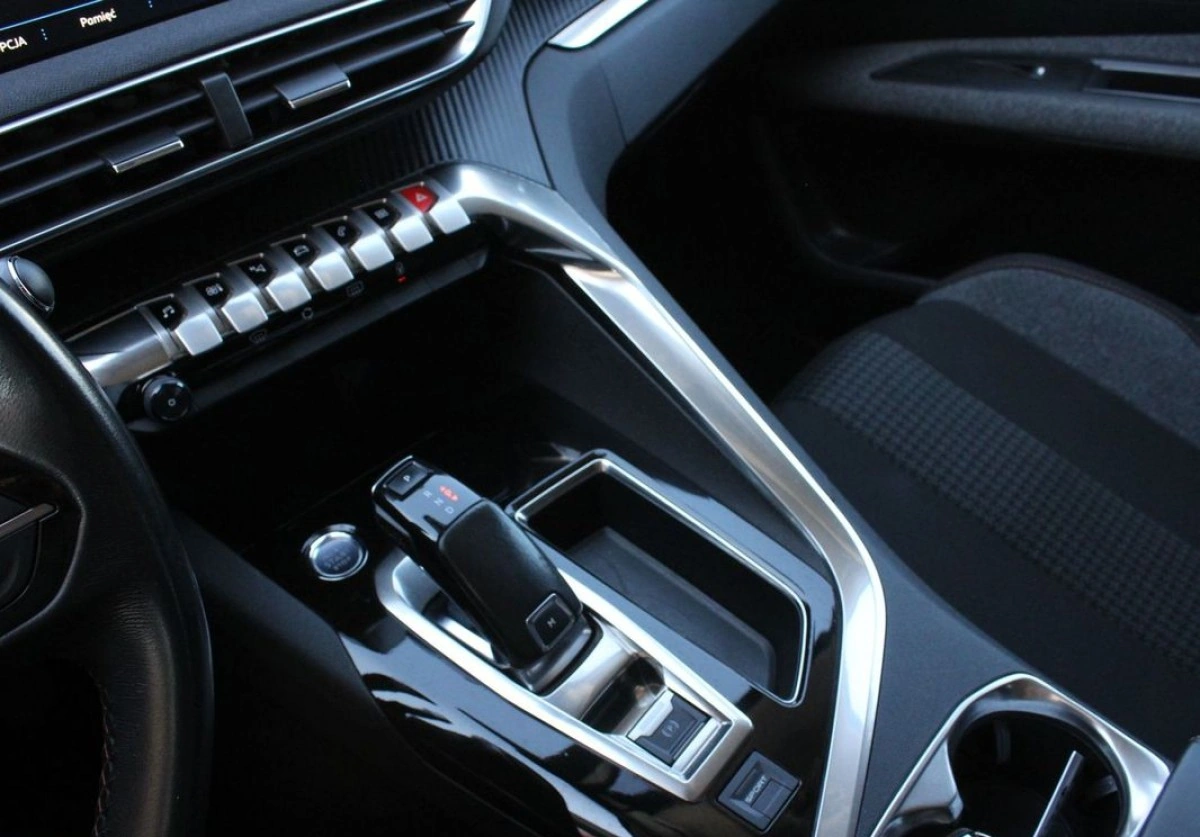 Peugeot 3008 - Zdjęcie 13