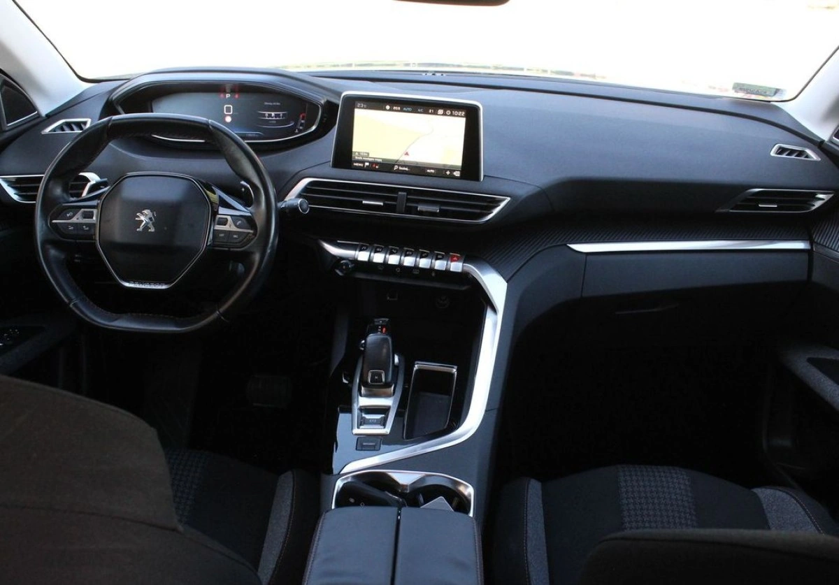 Peugeot 3008 - Zdjęcie 14