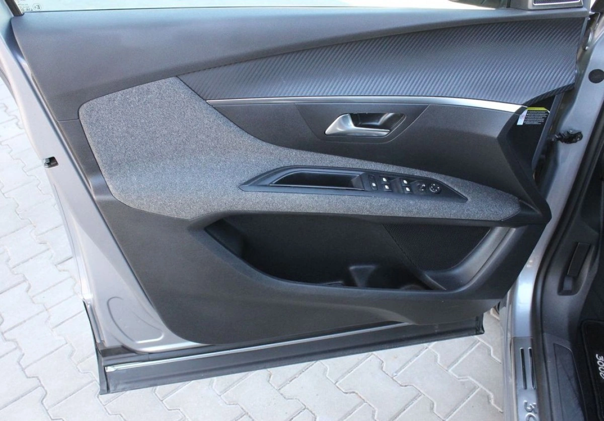 Peugeot 3008 - Zdjęcie 17