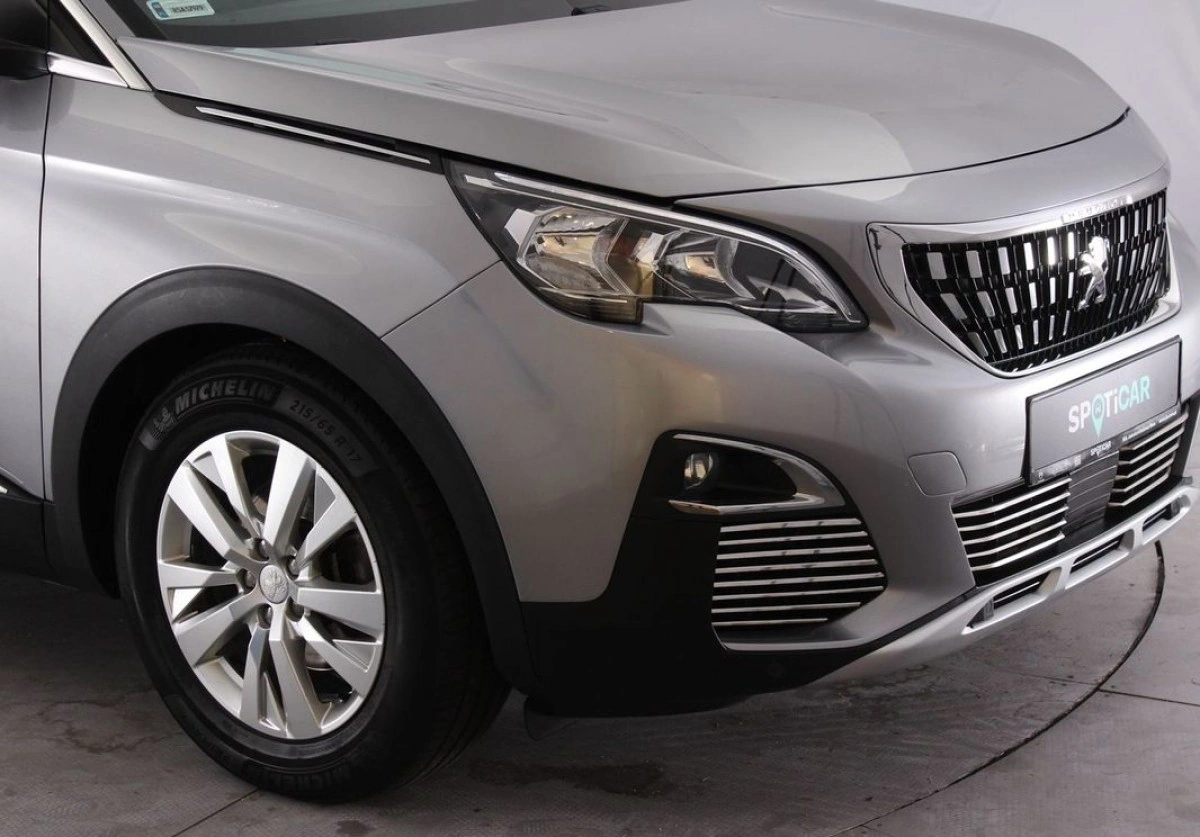 Peugeot 3008 - Zdjęcie 20