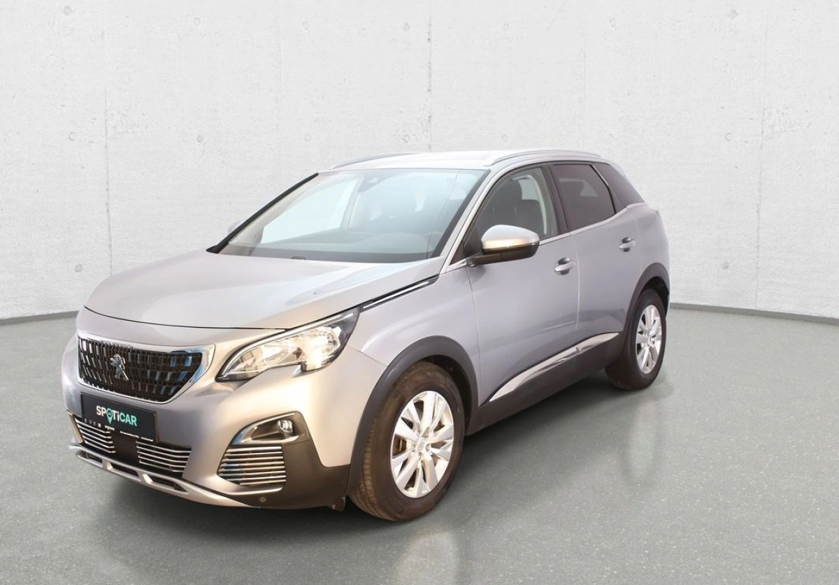 Peugeot 3008 - Główne zdjęcie