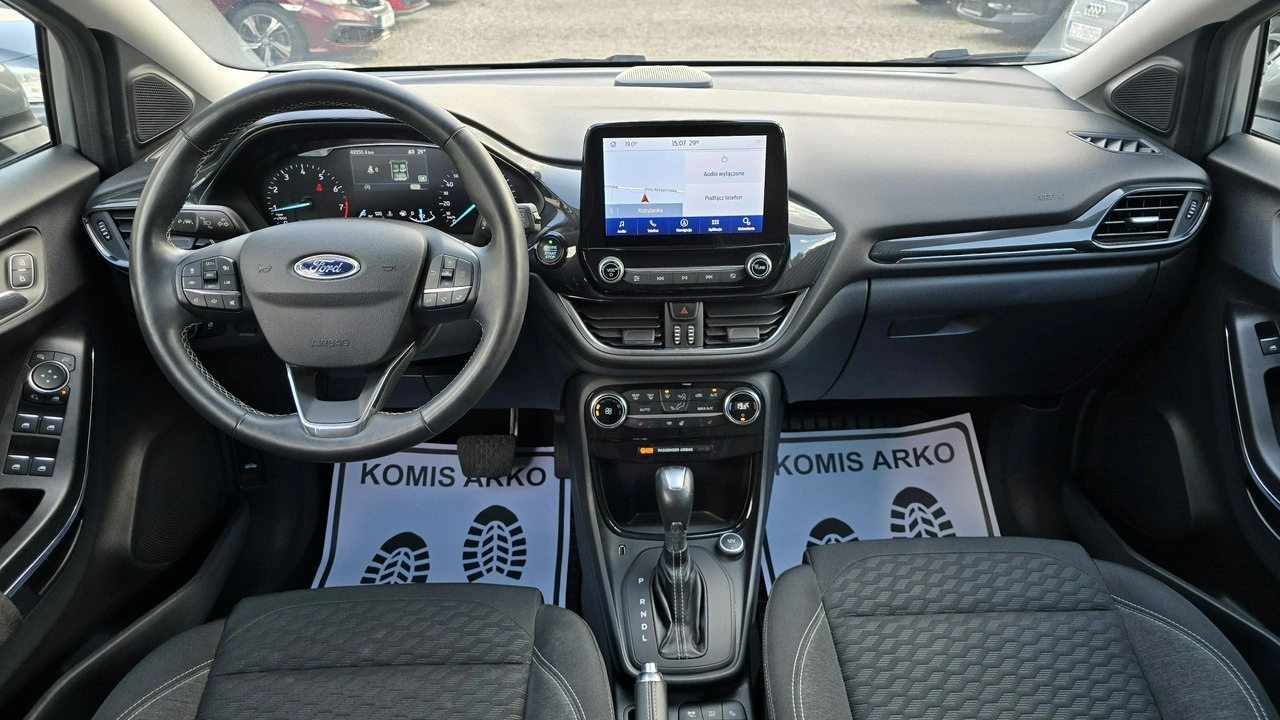 Ford Puma - Zdjęcie 10