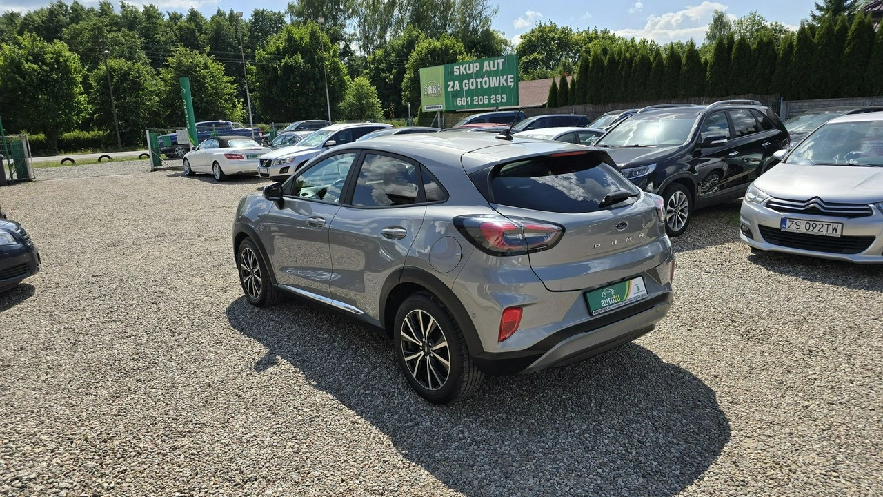 Ford Puma - Zdjęcie 1