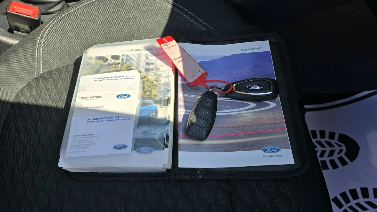 Ford Puma - Zdjęcie 24