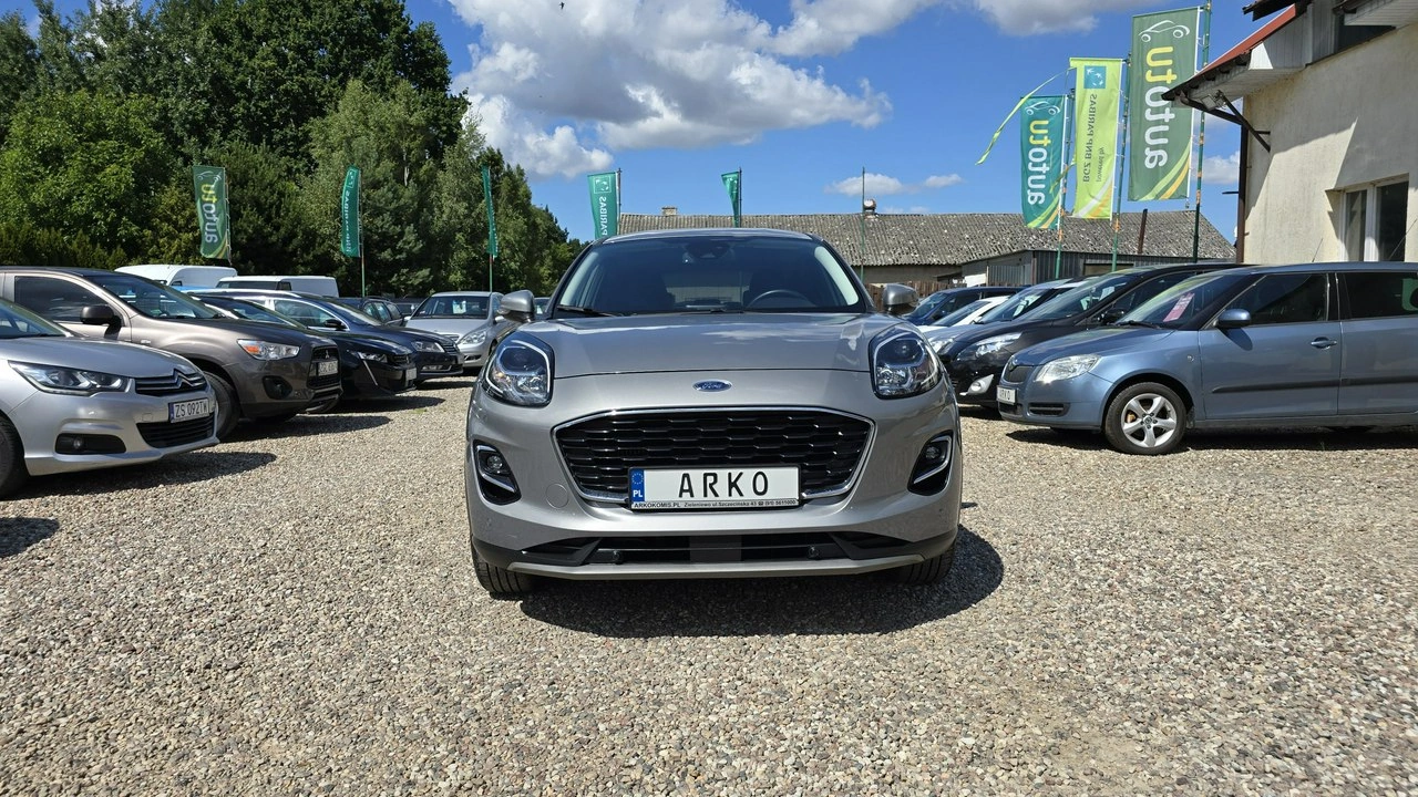 Ford Puma - Zdjęcie 5