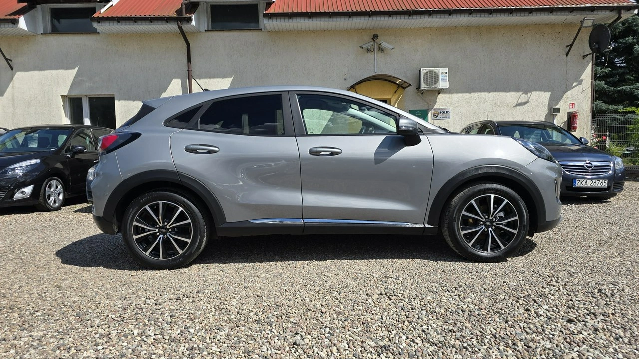 Ford Puma - Zdjęcie 6