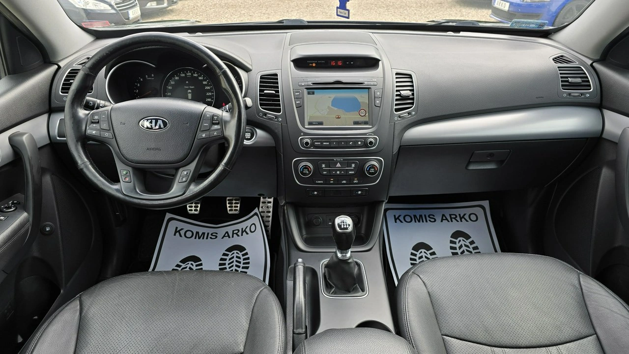 Kia Sorento - Zdjęcie 10