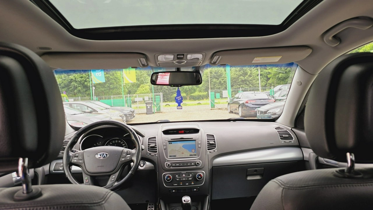 Kia Sorento - Zdjęcie 11