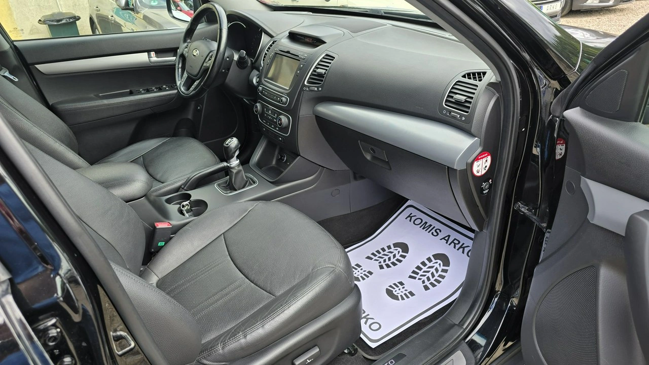 Kia Sorento - Zdjęcie 12