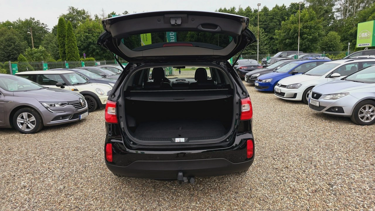 Kia Sorento - Zdjęcie 14