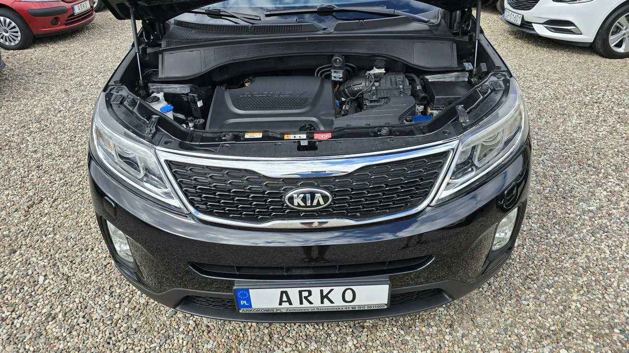 Kia Sorento - Zdjęcie 15