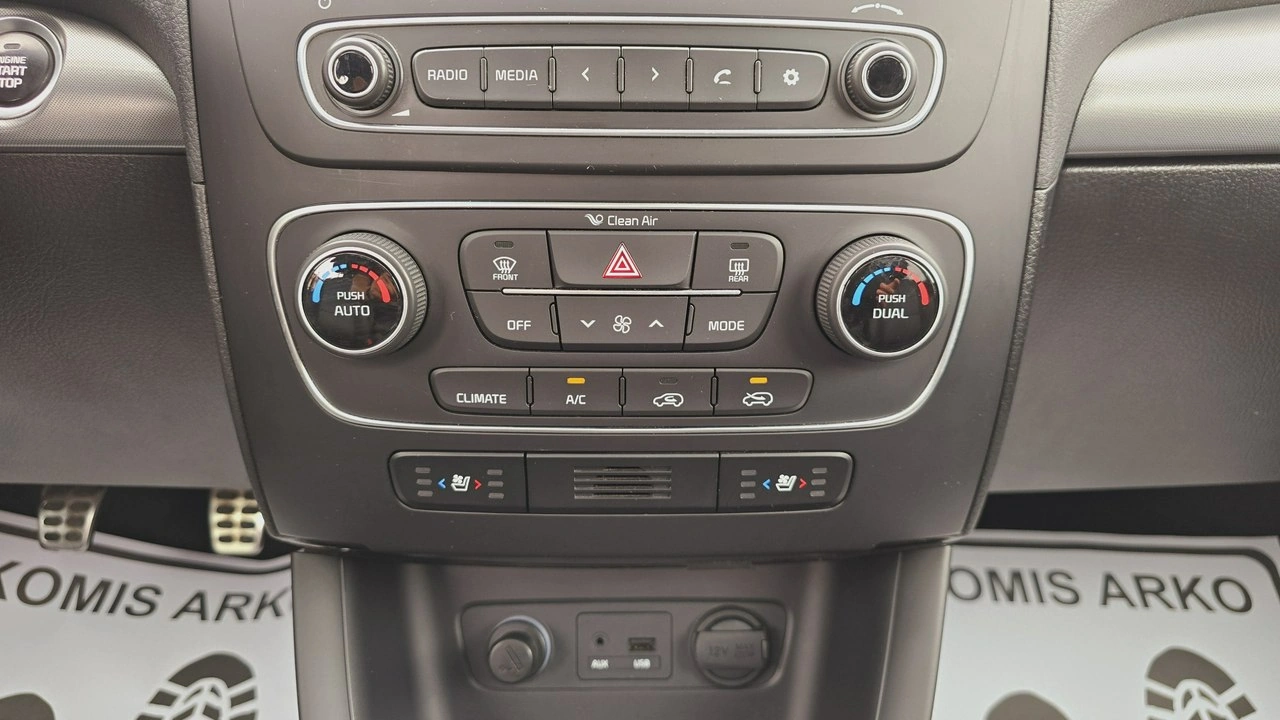 Kia Sorento - Zdjęcie 18