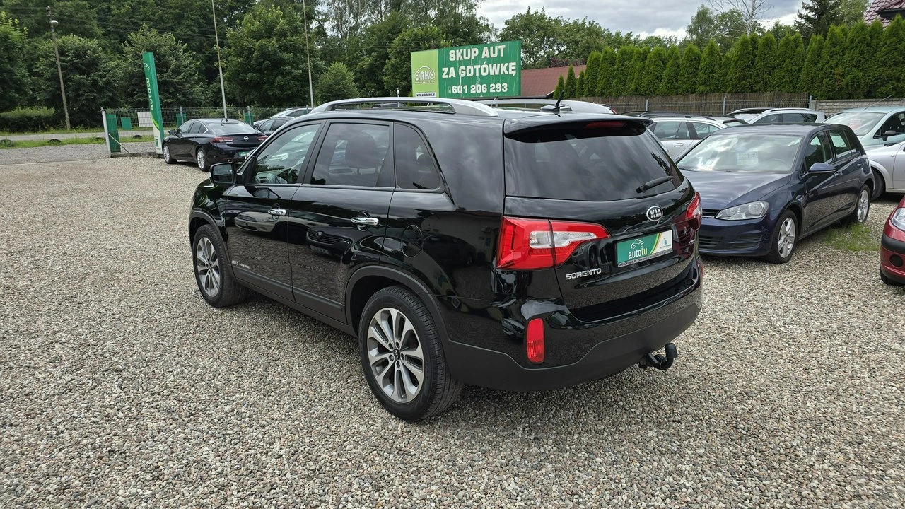 Kia Sorento - Zdjęcie 1