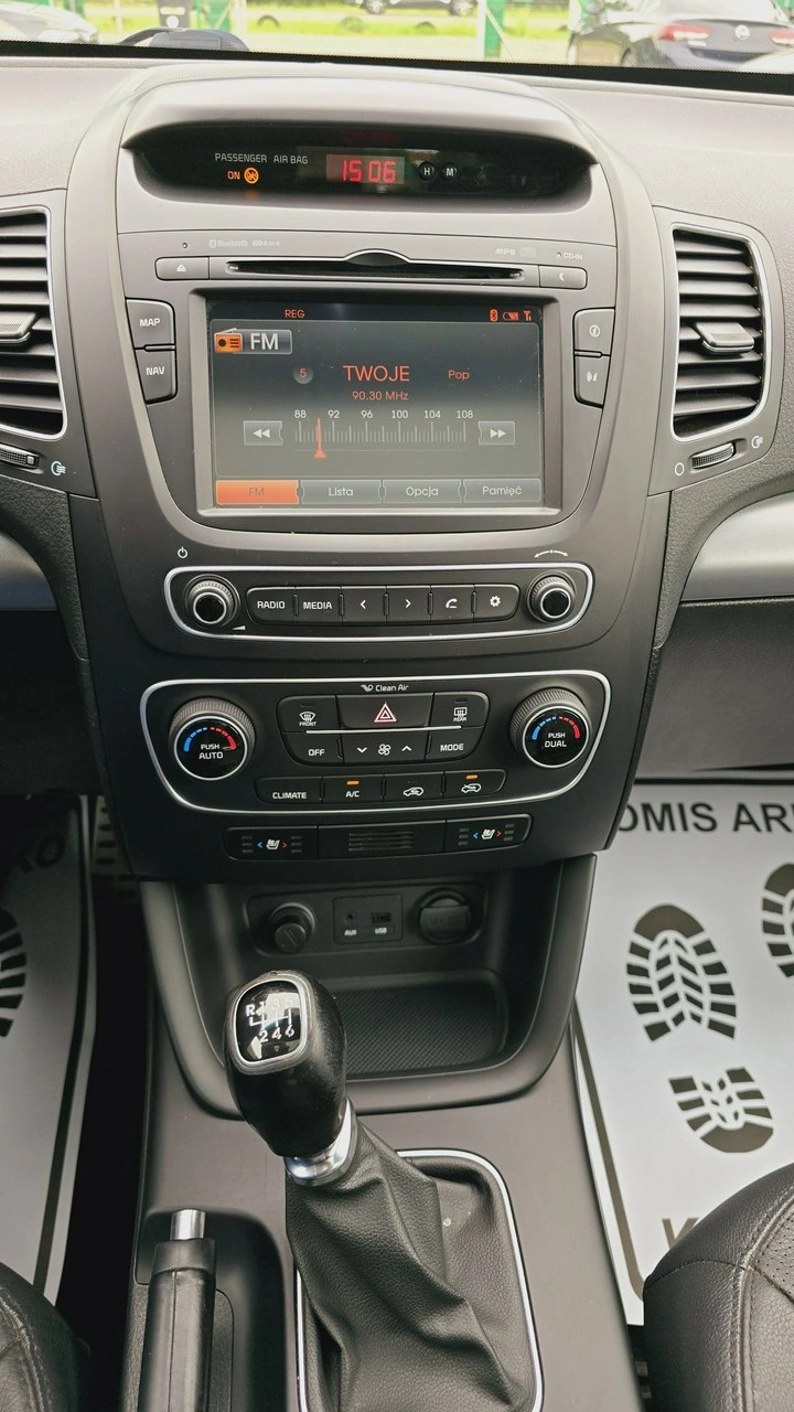 Kia Sorento - Zdjęcie 19