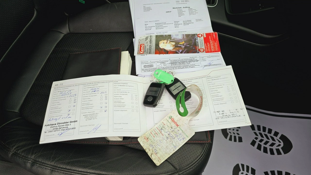 Kia Sorento - Zdjęcie 26