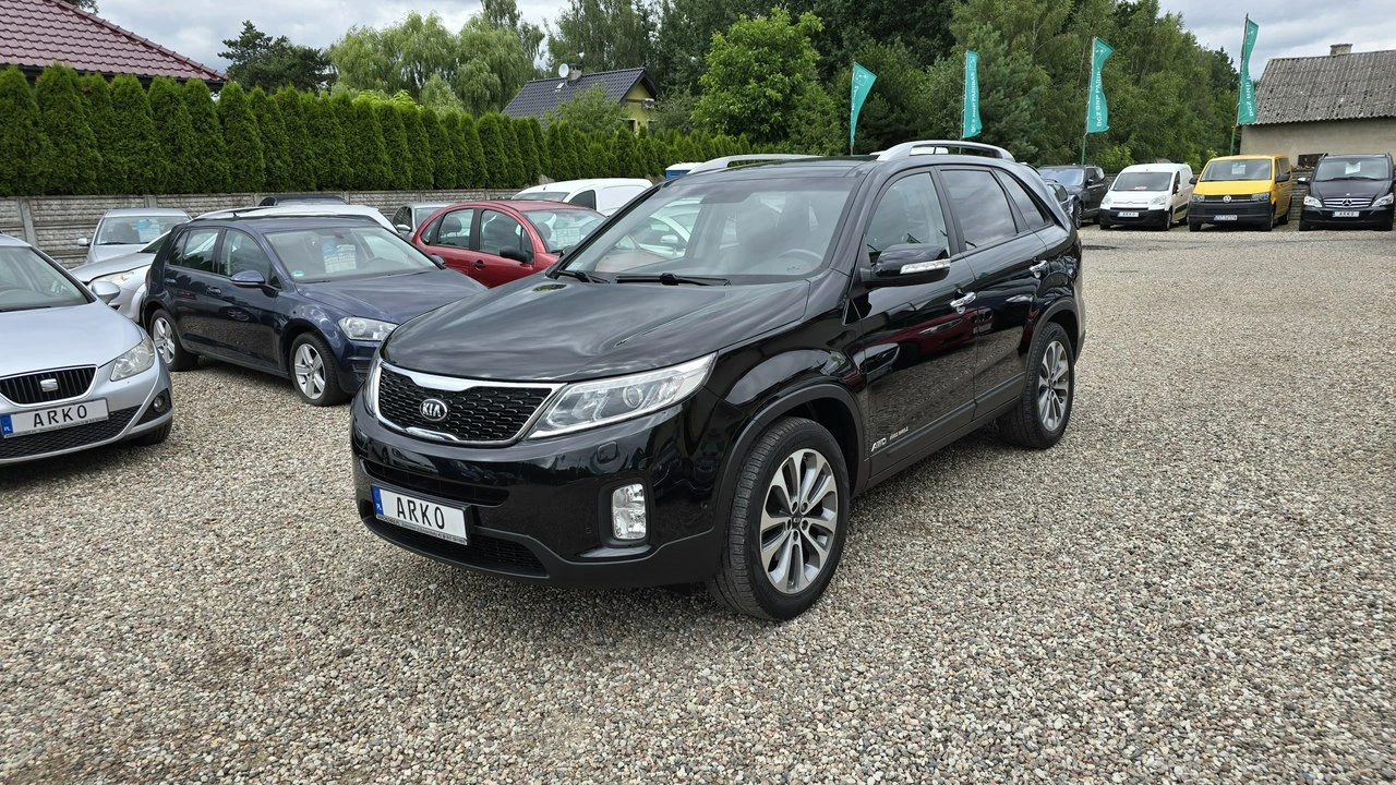 Kia Sorento - Zdjęcie 2