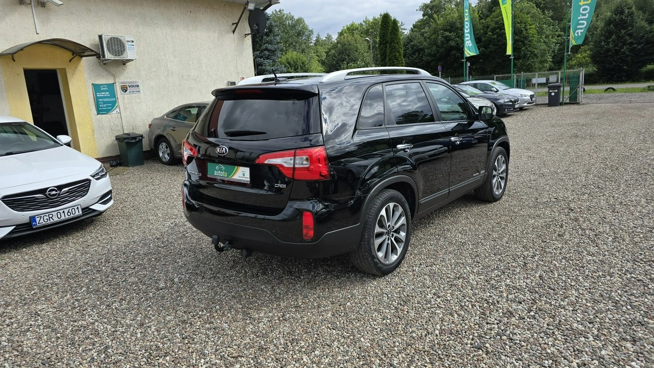Kia Sorento - Zdjęcie 3