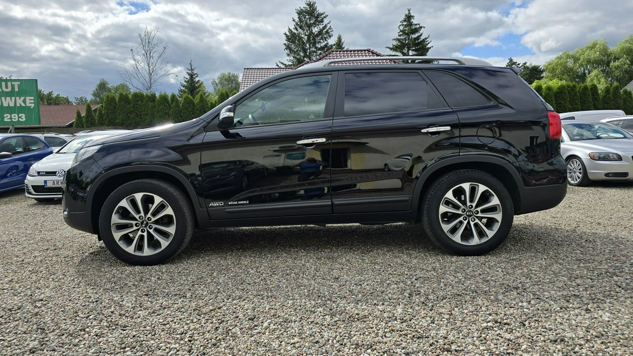 Kia Sorento - Zdjęcie 4