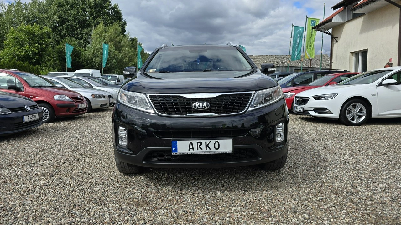 Kia Sorento - Zdjęcie 5
