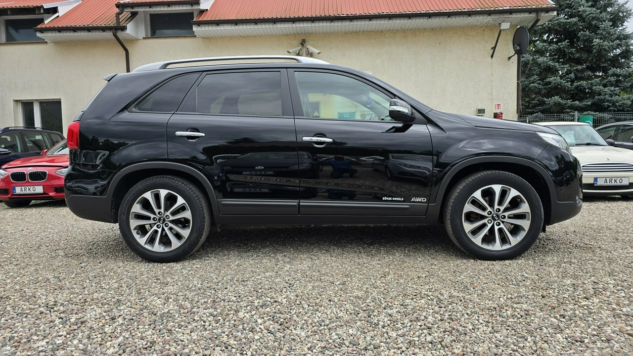 Kia Sorento - Zdjęcie 6