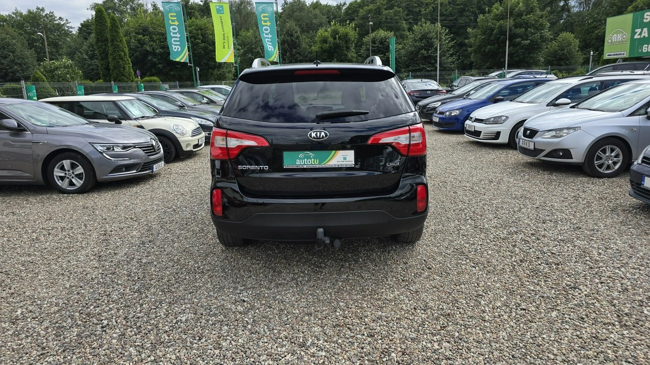 Kia Sorento - Zdjęcie 7