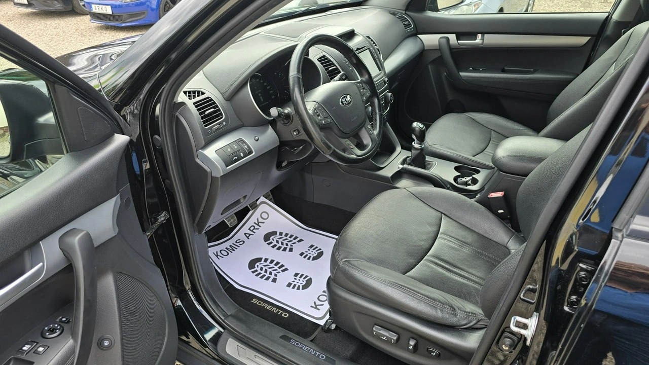 Kia Sorento - Zdjęcie 8