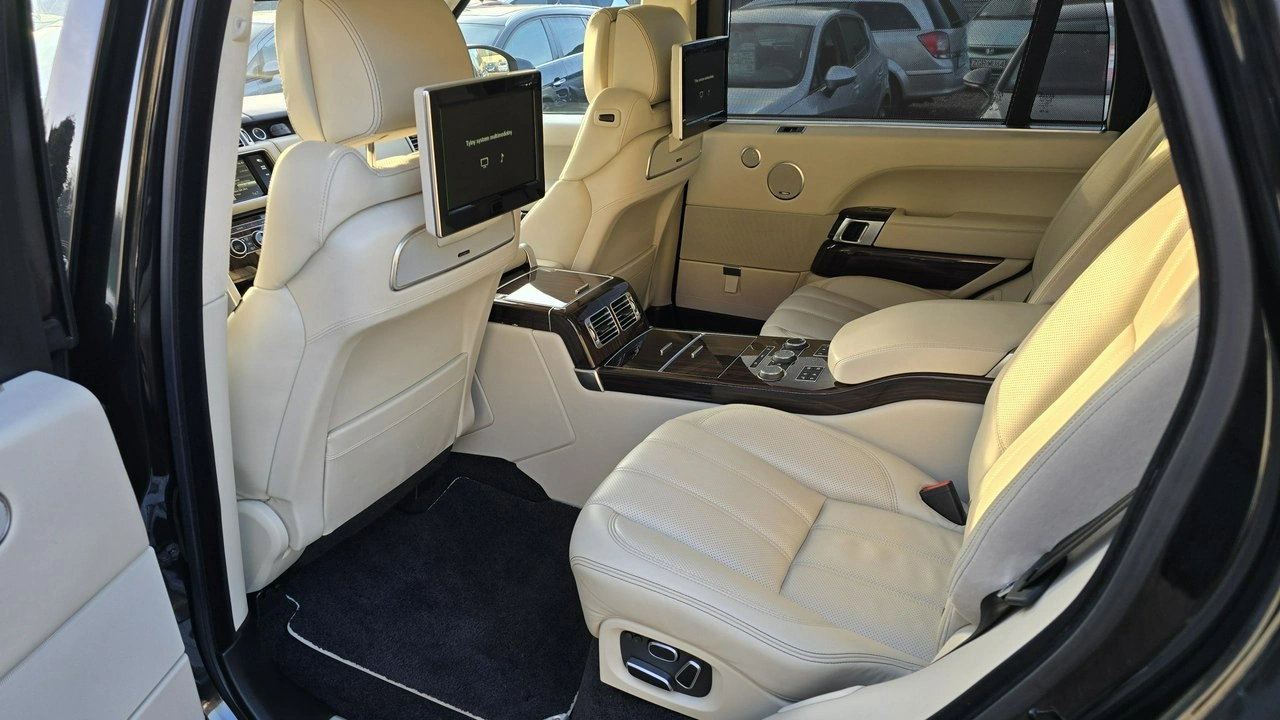 Land Rover Range Rover - Zdjęcie 9