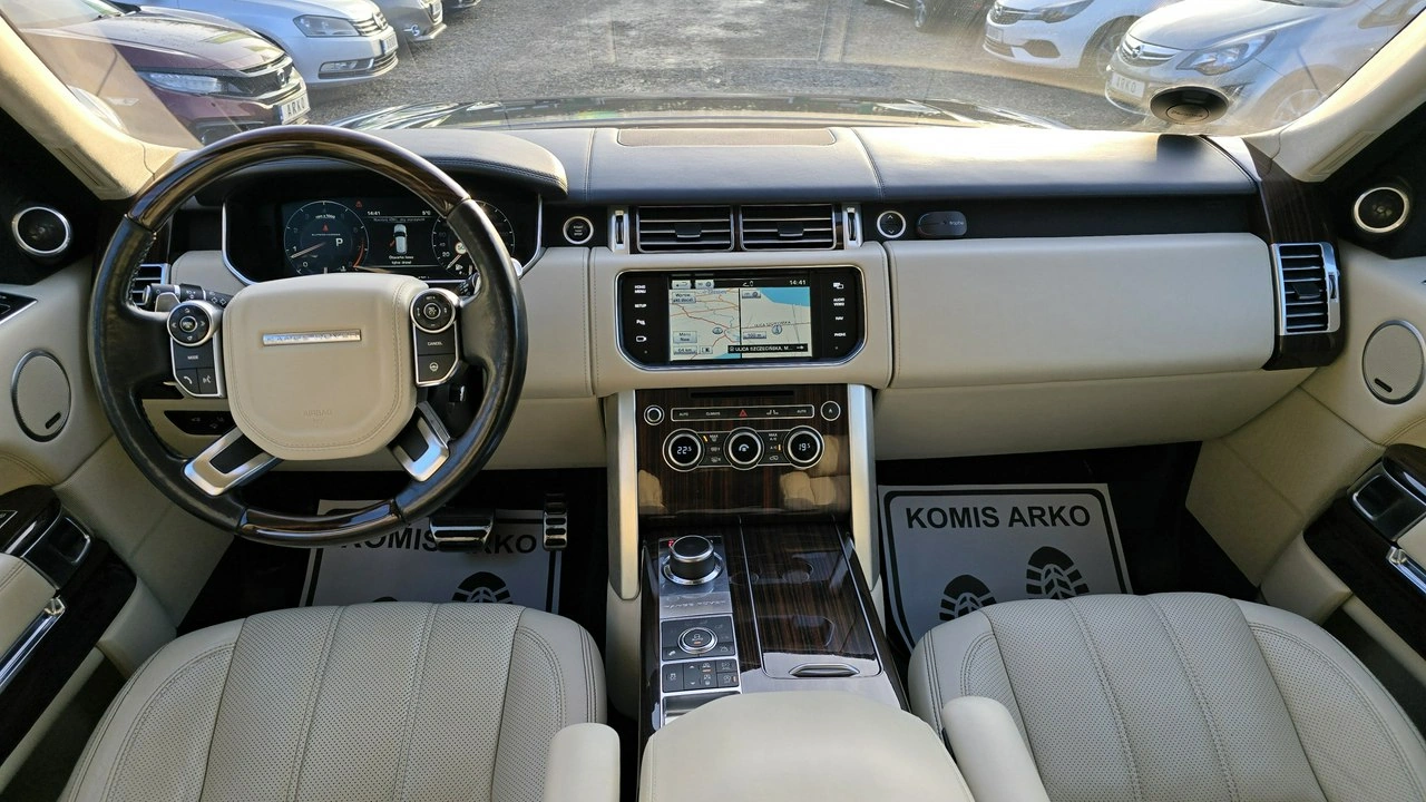 Land Rover Range Rover - Zdjęcie 10