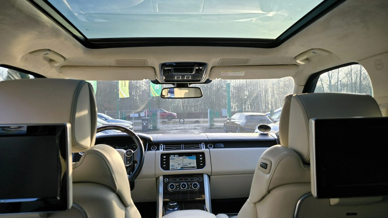 Land Rover Range Rover - Zdjęcie 11