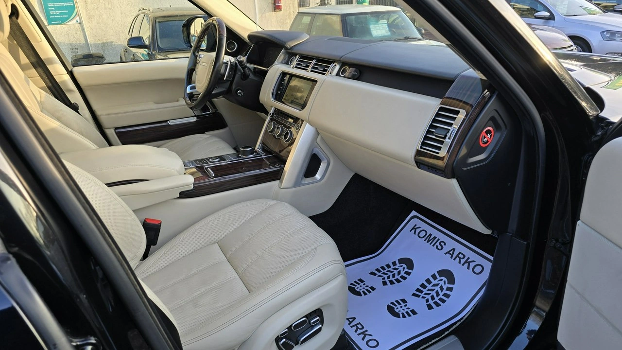 Land Rover Range Rover - Zdjęcie 12